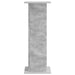 Suport pentru plante 2 pcs Gri Beton 30,5 x 30 x 80,5 cm - WALTI WALTI