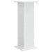 Suport pentru plante Alb foarte lucios 30,5 x 30 x 80,5 cm - WALTI WALTI