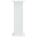 Suport pentru plante Alb foarte lucios 30,5 x 30 x 80,5 cm - WALTI WALTI