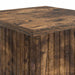 Suport pentru plante Stejar fumuriu 30,5 x 30 x 80,5 cm - WALTI WALTI
