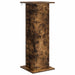 Suport pentru plante 2 pcs Stejar fumuriu 30,5 x 30 x 80,5 cm - WALTI WALTI