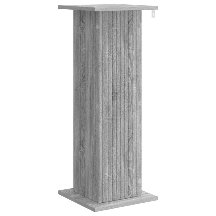 Suport pentru plante Sonoma gri 30,5 x 30 x 80,5 cm - WALTI WALTI