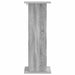 Suport pentru plante 2 pcs Sonoma gri 30,5 x 30 x 80,5 cm - WALTI WALTI