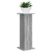 Suport pentru plante 2 pcs Sonoma gri 30,5 x 30 x 80,5 cm - WALTI WALTI