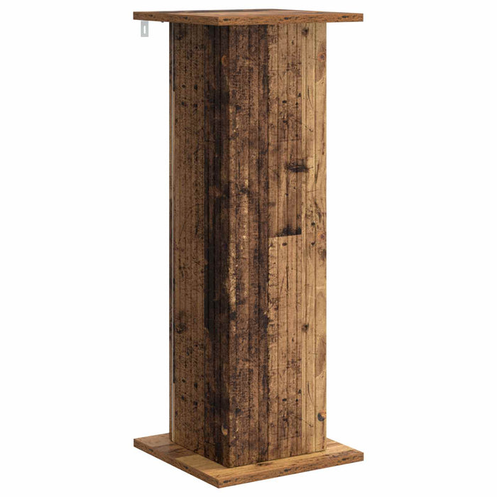 Suport pentru plante Lemn vechi 30,5 x 30 x 80,5 cm - WALTI WALTI