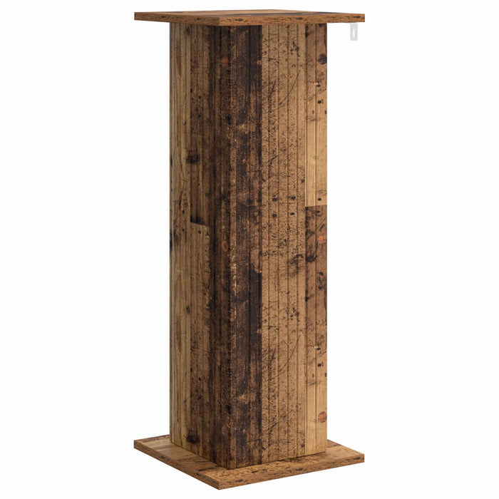 Suport pentru plante Lemn vechi 30,5 x 30 x 80,5 cm - WALTI WALTI
