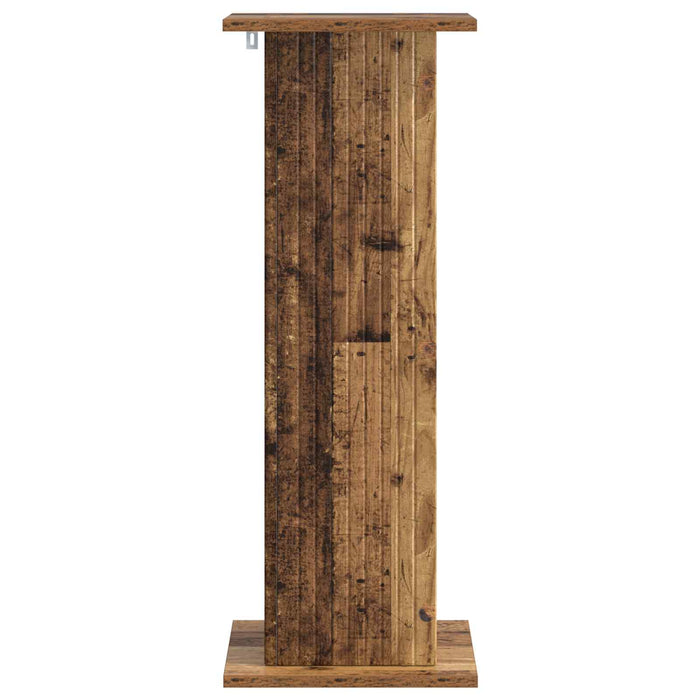 Suport pentru plante Lemn vechi 30,5 x 30 x 80,5 cm - WALTI WALTI