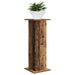 Suport pentru plante Lemn vechi 30,5 x 30 x 80,5 cm - WALTI WALTI