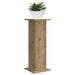 Suport pentru plante Stejar Artizanal 30,5 x 30 x 80,5 cm - WALTI WALTI