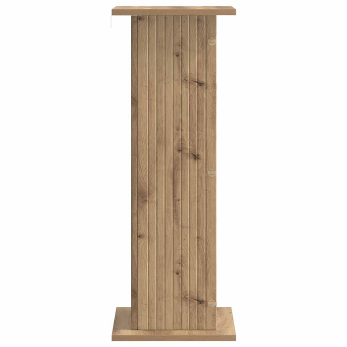 Suport pentru plante Stejar Artizanal 30,5 x 30 x 80,5 cm - WALTI WALTI