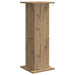 Suport pentru plante 2 pcs Stejar Artizanal 30,5 x 30 x 80,5 cm - WALTI WALTI