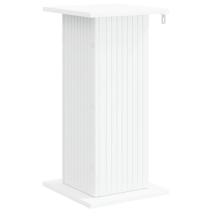 Suport pentru plante Alb 30,5 x 30 x 60,5 cm Lemn prelucrat - WALTI WALTI