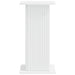 Suport pentru plante Alb 30,5 x 30 x 60,5 cm Lemn prelucrat - WALTI WALTI