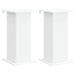 Suport pentru plante 2 pcs Alb 30,5 x 30 x 60,5 cm - WALTI WALTI