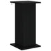 Suport pentru plante Negru 30,5 x 30 x 60,5 cm Lemn prelucrat - WALTI WALTI