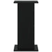 Suport pentru plante Negru 30,5 x 30 x 60,5 cm Lemn prelucrat - WALTI WALTI