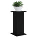 Suport pentru plante Negru 30,5 x 30 x 60,5 cm Lemn prelucrat - WALTI WALTI