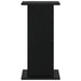 Suport pentru plante Negru 30,5 x 30 x 60,5 cm Lemn prelucrat - WALTI WALTI