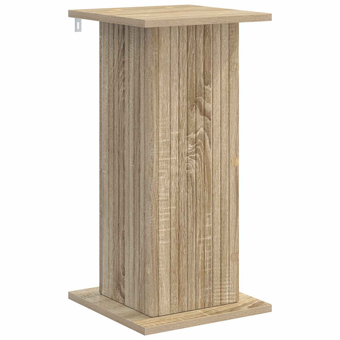 Suport pentru plante 2 pcs Stejar Sonoma 30,5 x 30 x 60,5 cm - WALTI WALTI