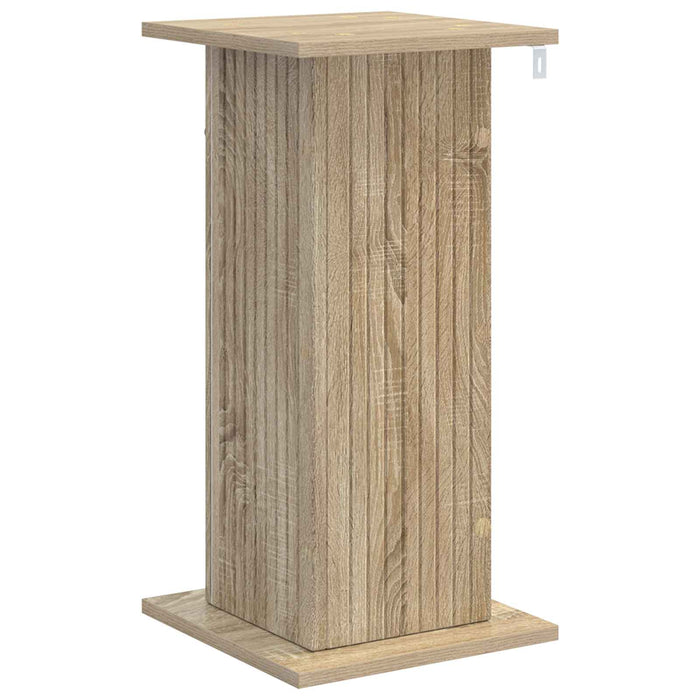 Suport pentru plante 2 pcs Stejar Sonoma 30,5 x 30 x 60,5 cm - WALTI WALTI