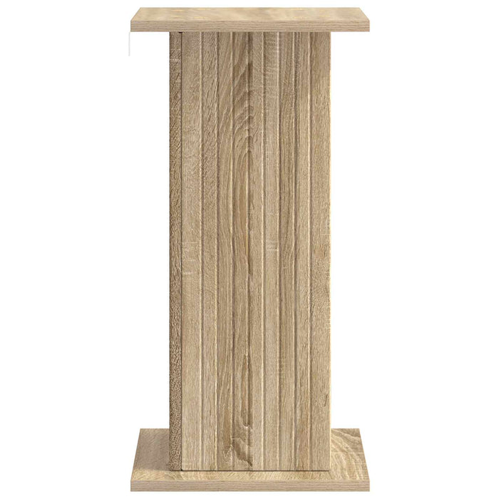 Suport pentru plante 2 pcs Stejar Sonoma 30,5 x 30 x 60,5 cm - WALTI WALTI