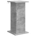 Suport pentru plante Gri Beton 30,5 x 30 x 60,5 cm - WALTI WALTI