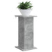 Suport pentru plante 2 pcs Gri Beton 30,5 x 30 x 60,5 cm - WALTI WALTI