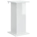 Suport pentru plante Alb foarte lucios 30,5 x 30 x 60,5 cm - WALTI WALTI