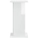 Suport pentru plante Alb foarte lucios 30,5 x 30 x 60,5 cm - WALTI WALTI