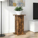 Suport pentru plante Stejar fumuriu 30,5 x 30 x 60,5 cm - WALTI WALTI