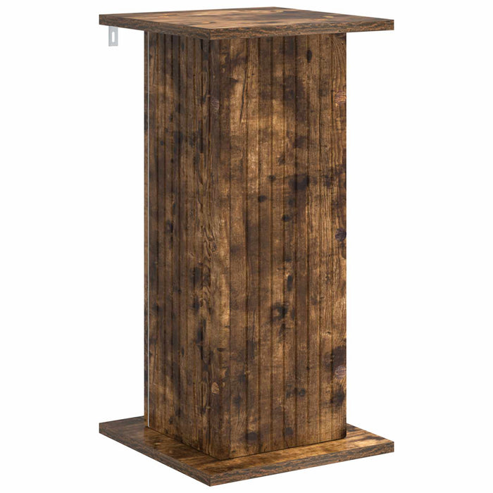 Suport pentru plante Stejar fumuriu 30,5 x 30 x 60,5 cm - WALTI WALTI