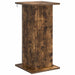 Suport pentru plante Stejar fumuriu 30,5 x 30 x 60,5 cm - WALTI WALTI