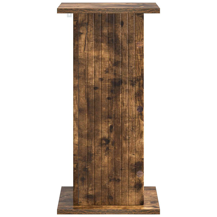 Suport pentru plante Stejar fumuriu 30,5 x 30 x 60,5 cm - WALTI WALTI