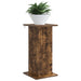 Suport pentru plante 2 pcs Stejar fumuriu 30,5 x 30 x 60,5 cm - WALTI WALTI