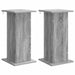Suport pentru plante 2 pcs Sonoma gri 30,5 x 30 x 60,5 cm - WALTI WALTI