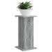 Suport pentru plante 2 pcs Sonoma gri 30,5 x 30 x 60,5 cm - WALTI WALTI
