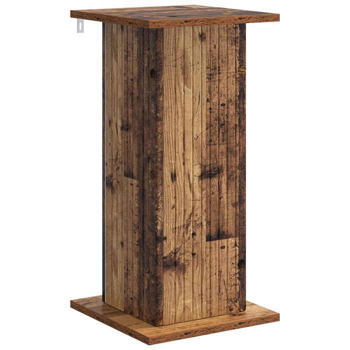 Suport pentru plante Lemn vechi 30,5 x 30 x 60,5 cm - WALTI WALTI