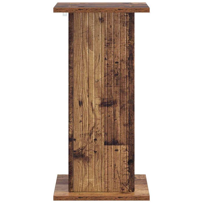 Suport pentru plante Lemn vechi 30,5 x 30 x 60,5 cm - WALTI WALTI