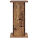 Suport pentru plante 2 pcs Lemn vechi 30,5 x 30 x 60,5 cm - WALTI WALTI