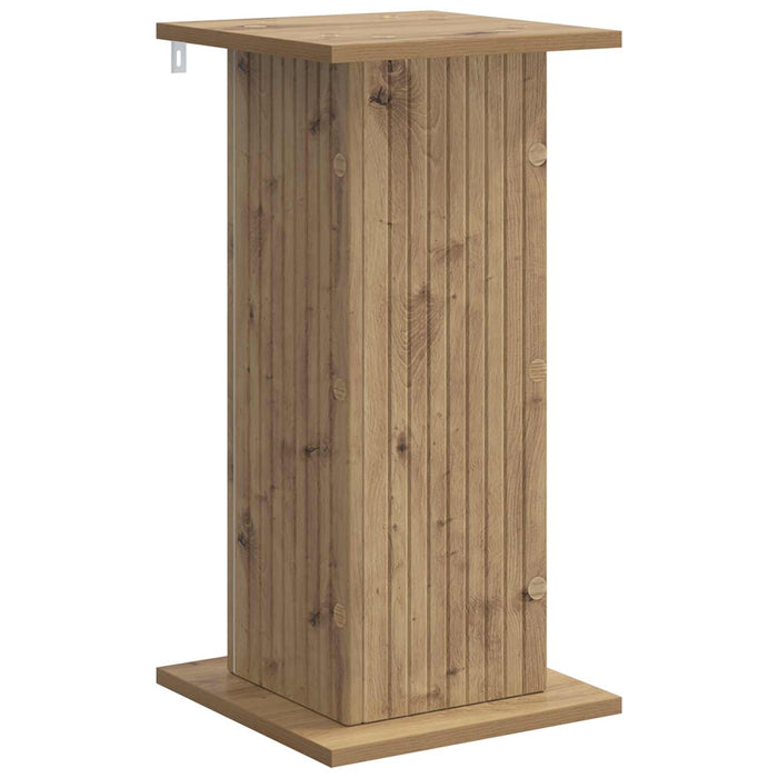 Suport pentru plante Stejar Artizanal 30,5 x 30 x 60,5 cm - WALTI WALTI