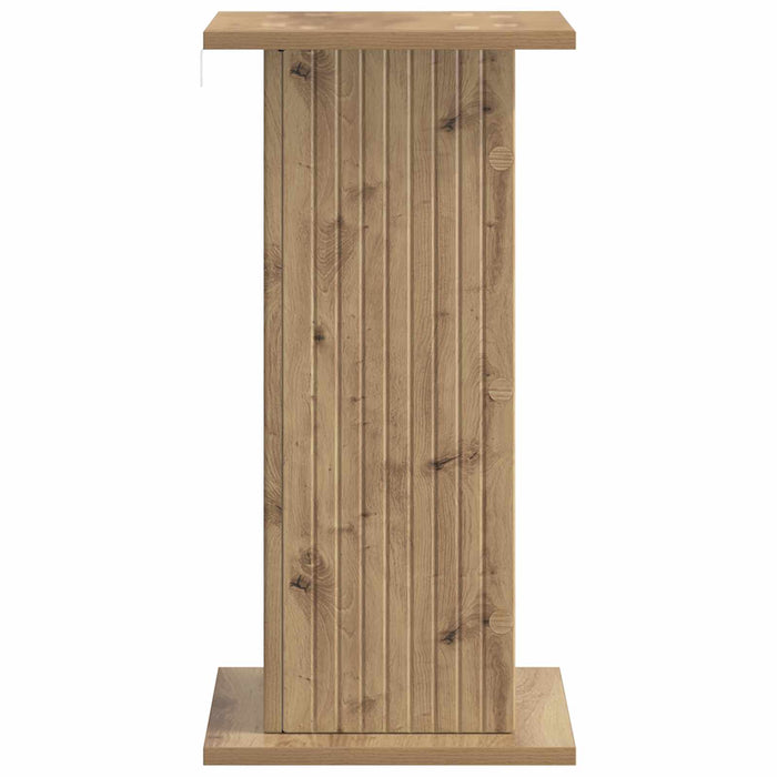 Suport pentru plante Stejar Artizanal 30,5 x 30 x 60,5 cm - WALTI WALTI