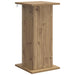 Suport pentru plante 2 pcs Stejar Artizanal 30,5 x 30 x 60,5 cm - WALTI WALTI