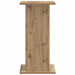 Suport pentru plante 2 pcs Stejar Artizanal 30,5 x 30 x 60,5 cm - WALTI WALTI
