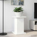 Suport pentru plante Alb 30,5 x 30 x 43 cm Lemn prelucrat - WALTI WALTI