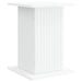 Suport pentru plante Alb 30,5 x 30 x 43 cm Lemn prelucrat - WALTI WALTI