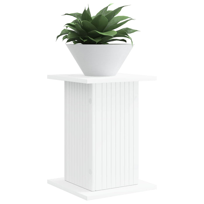 Suport pentru plante Alb 30,5 x 30 x 43 cm Lemn prelucrat - WALTI WALTI