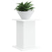 Suport pentru plante Alb 30,5 x 30 x 43 cm Lemn prelucrat - WALTI WALTI