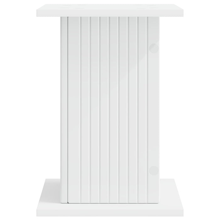 Suport pentru plante Alb 30,5 x 30 x 43 cm Lemn prelucrat - WALTI WALTI