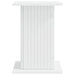 Suport pentru plante Alb 30,5 x 30 x 43 cm Lemn prelucrat - WALTI WALTI