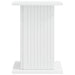 Suport pentru plante 2 pcs Alb 30,5 x 30 x 43 cm Lemn prelucrat - WALTI WALTI